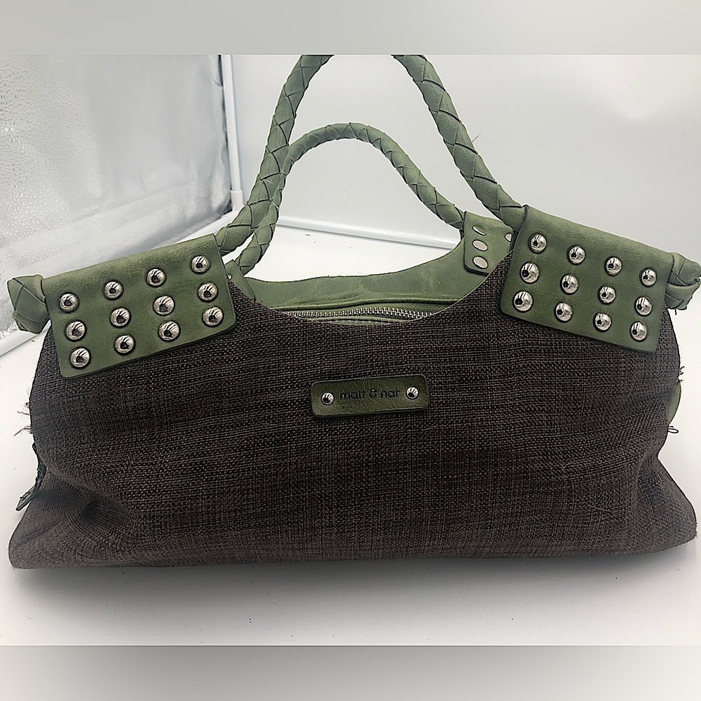 🔥MATT & NATT canvas handbag